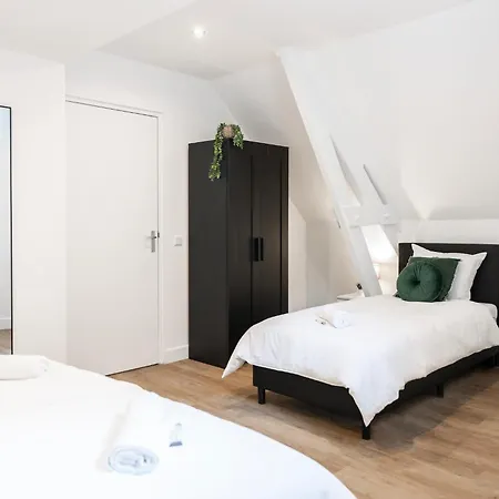 Newly Renovated With Fast Wifi, Near Poppodium013 Apartment Tilburg Exterior photo