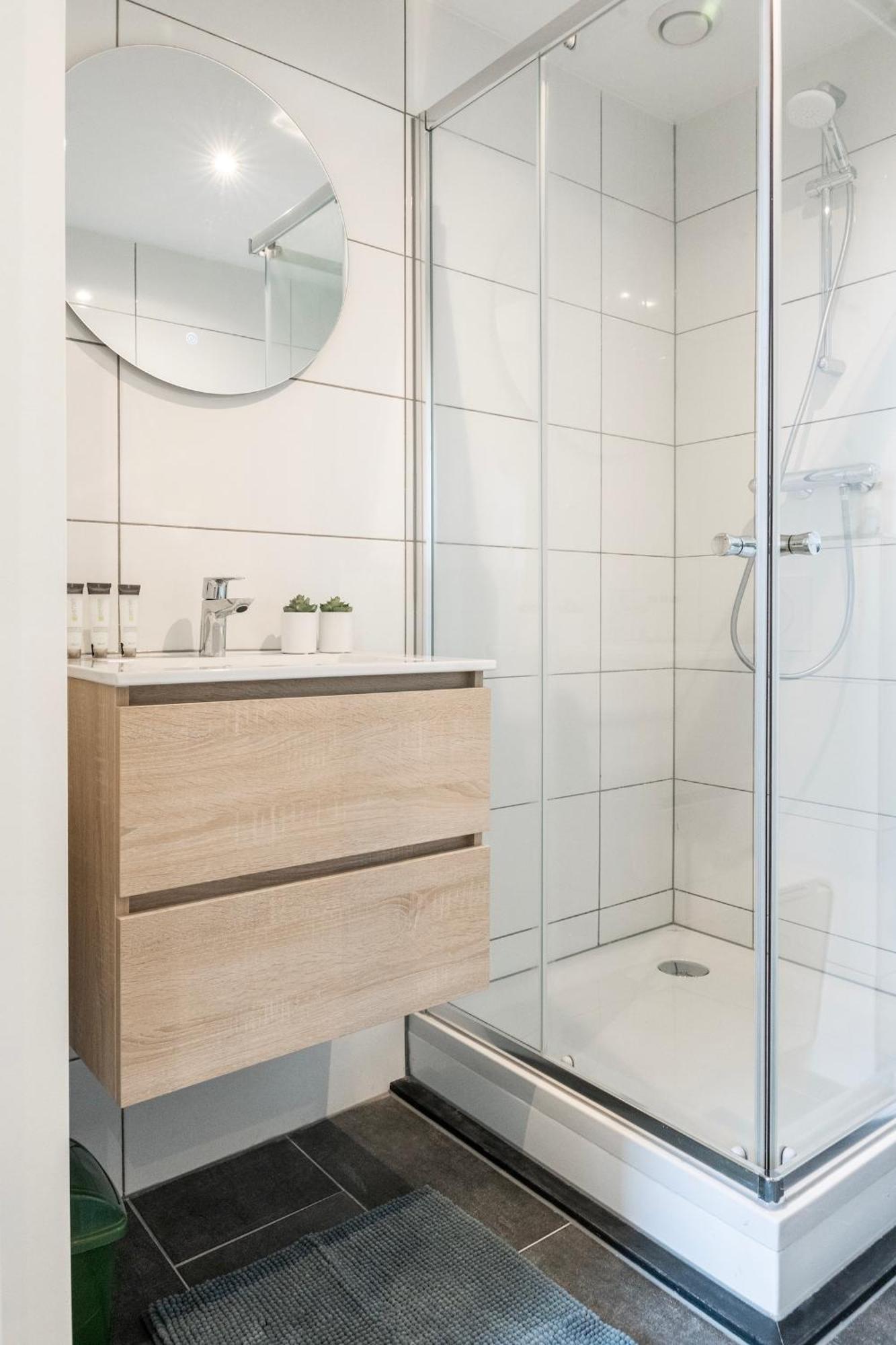 Apartment Newly Renovated With Fast Wifi, Near Poppodium013 Tilburg