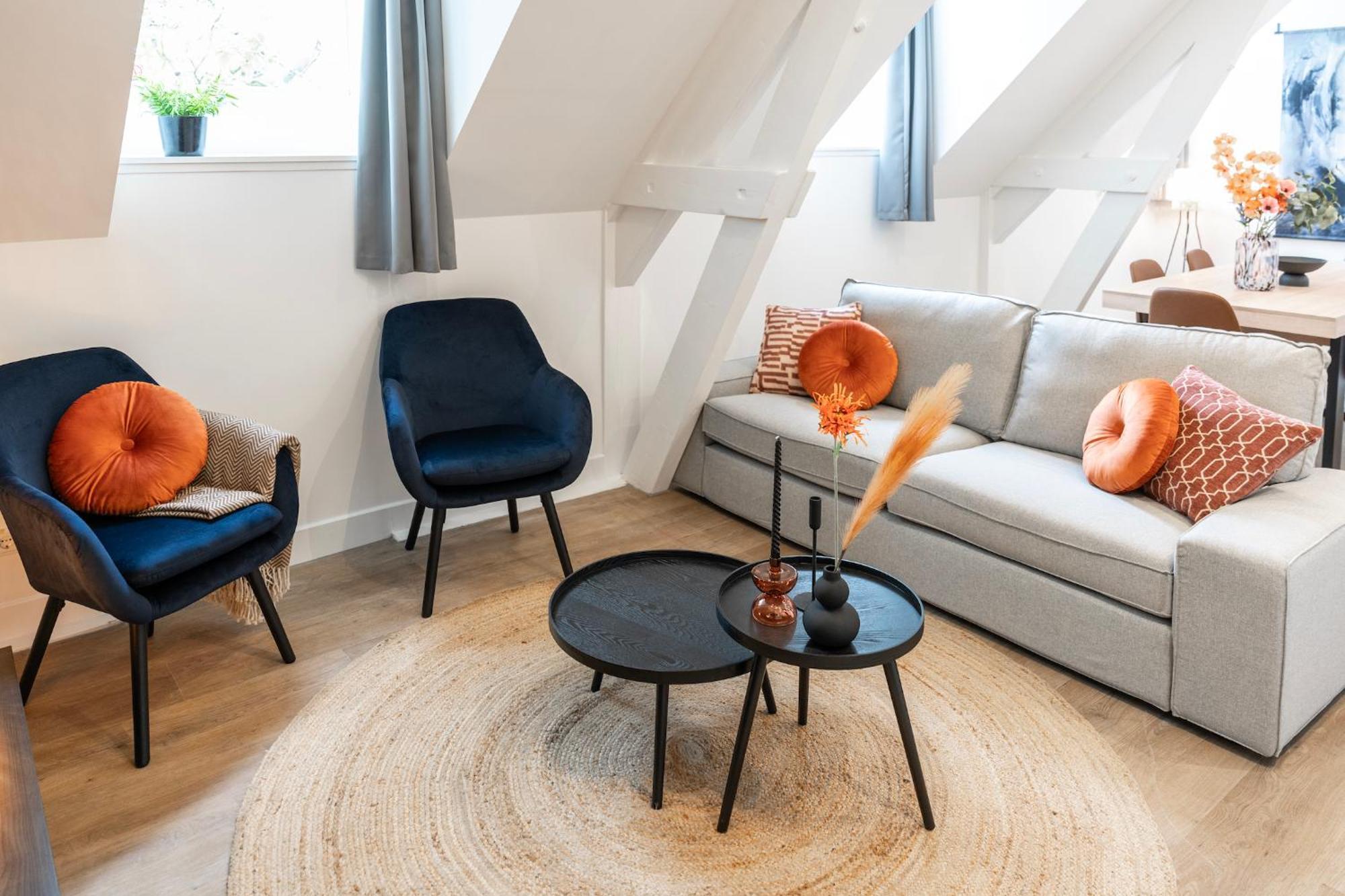 Newly Renovated With Fast Wifi, Near Poppodium013 * Tilburg